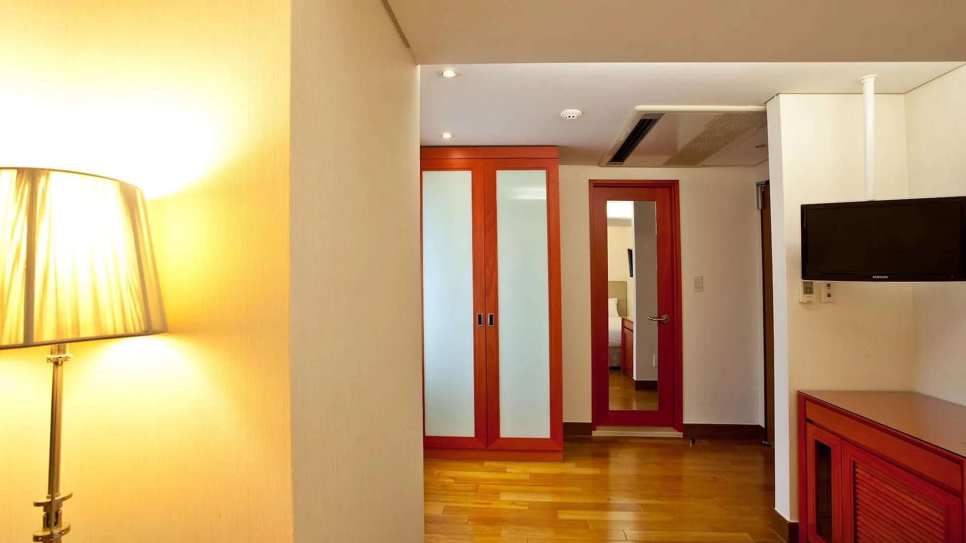 ***  Hotel Prince Seul Güney Kore