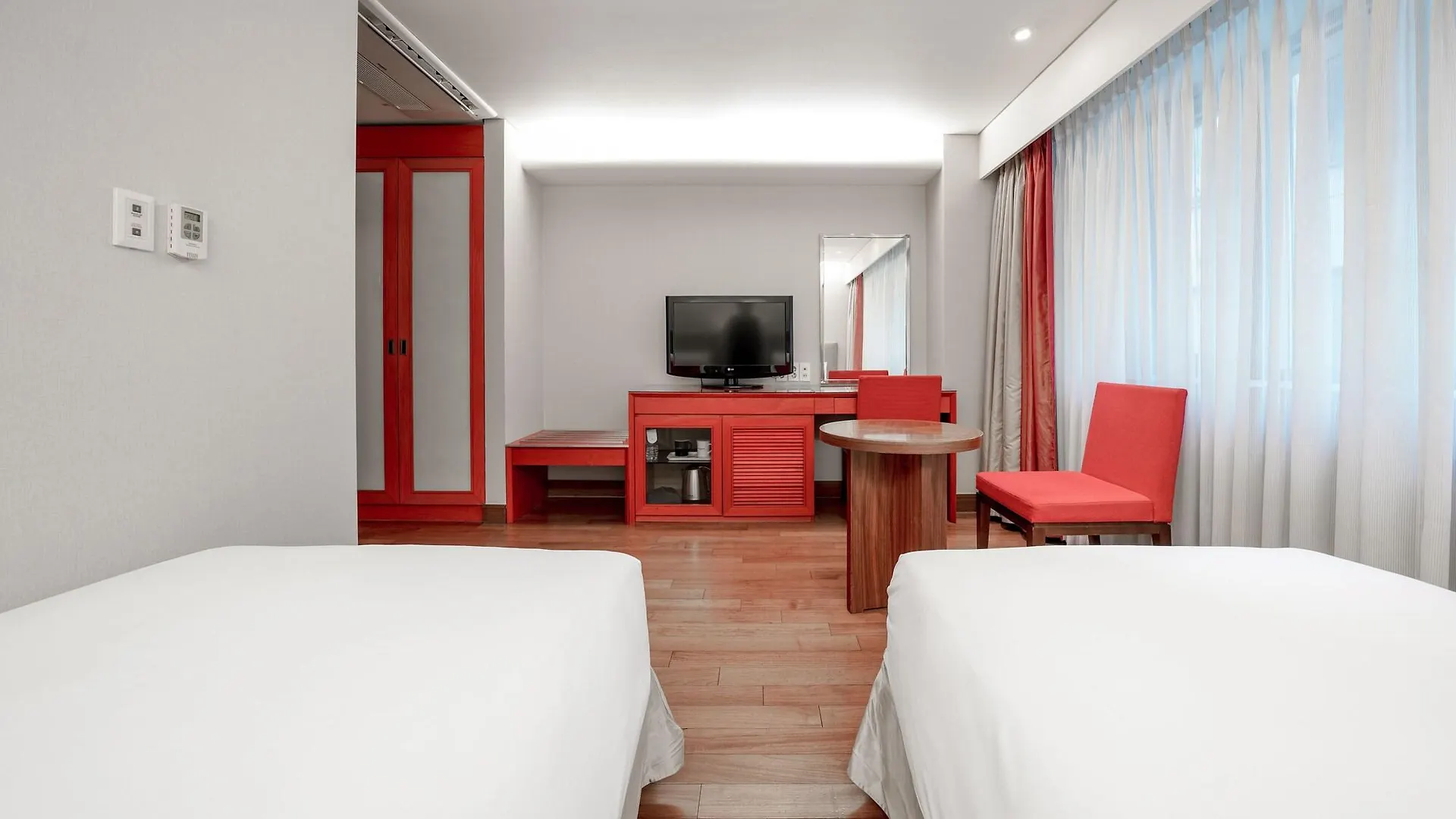 Hotel Prince Seoul South Korea