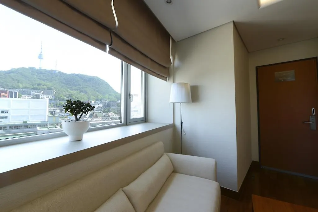 Hotel Prince Seul 3*,