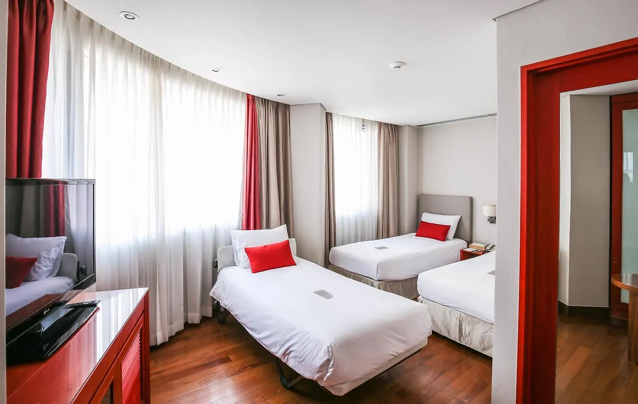 Hotel Prince Seoul South Korea