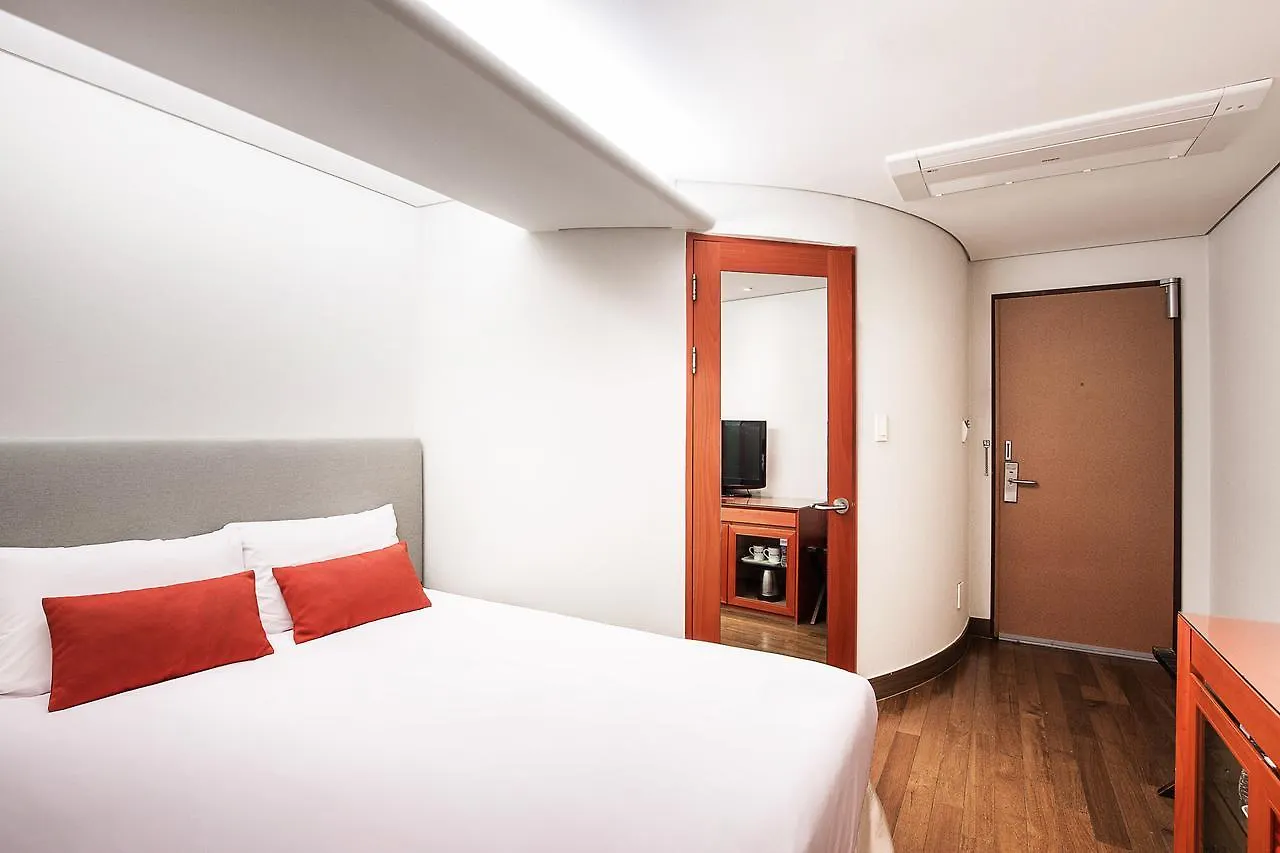***  Hotel Prince Seoul South Korea