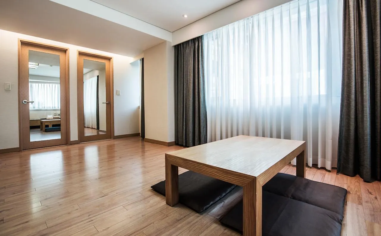 ***  Hotel Prince Seul Güney Kore