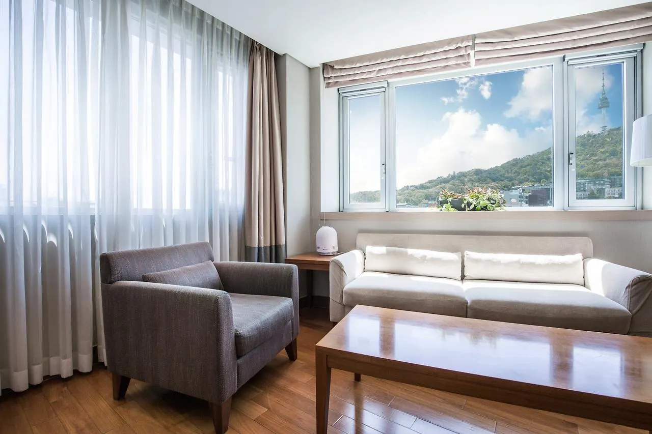 Hotel Prince Seul