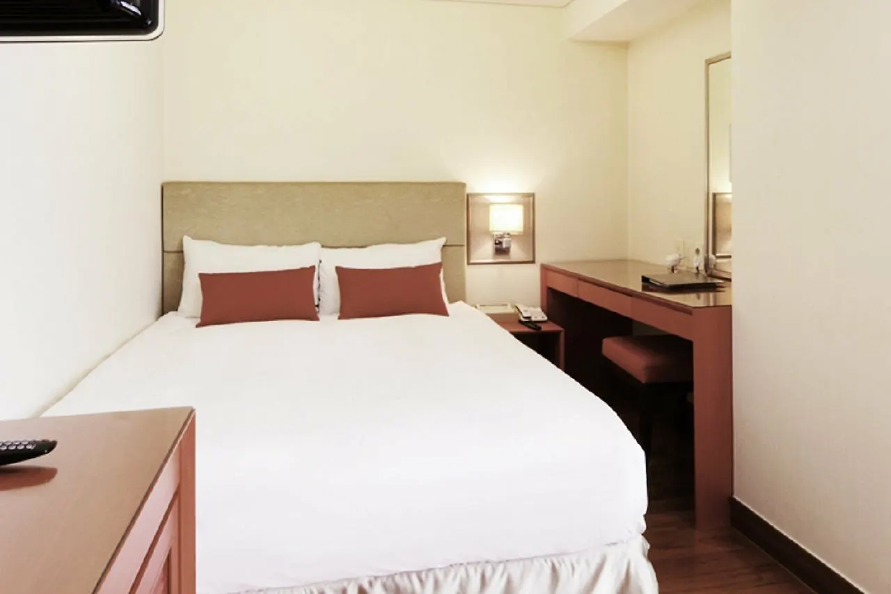 ***  Hotel Prince Seul Güney Kore