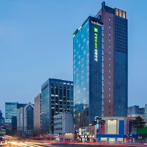4* 酒店 宜必思尚品首尔明洞大使酒店