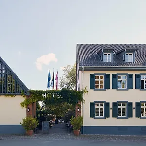 & Restaurant Grenzhof Heidelberg