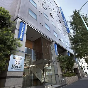 酒店 浅草微笑酒店 ***
