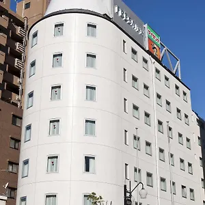 酒店 东京东阳町索特弗兰萨旅馆 ***