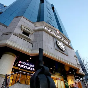 3* 酒店 空中花园酒店明洞2号店