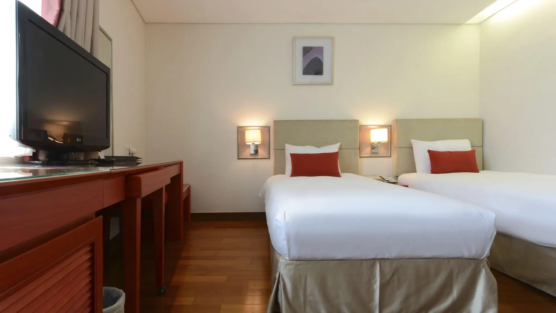 Hotel Prince Seoul 3*,  South Korea