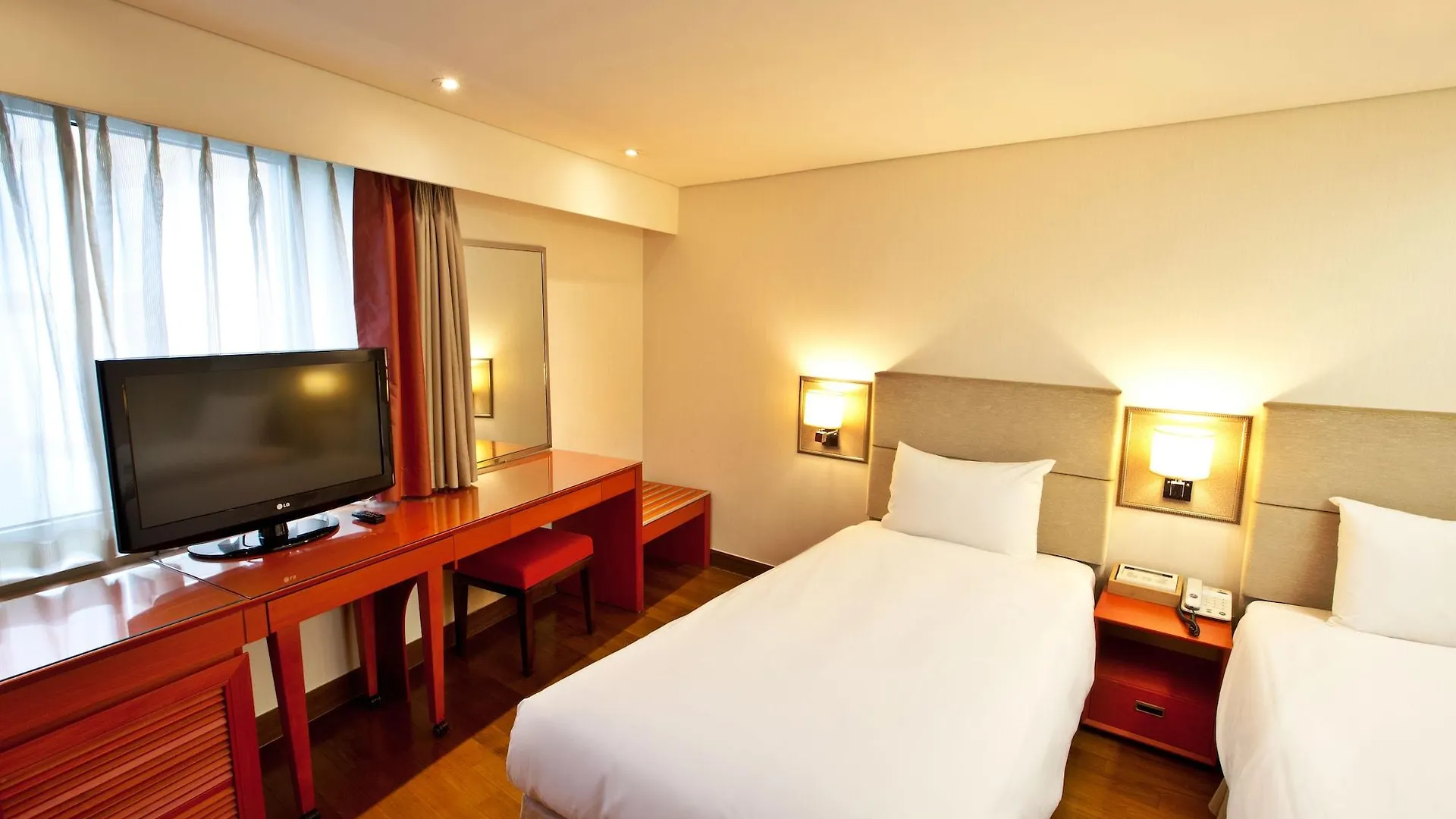 Hotel Prince Seoul South Korea