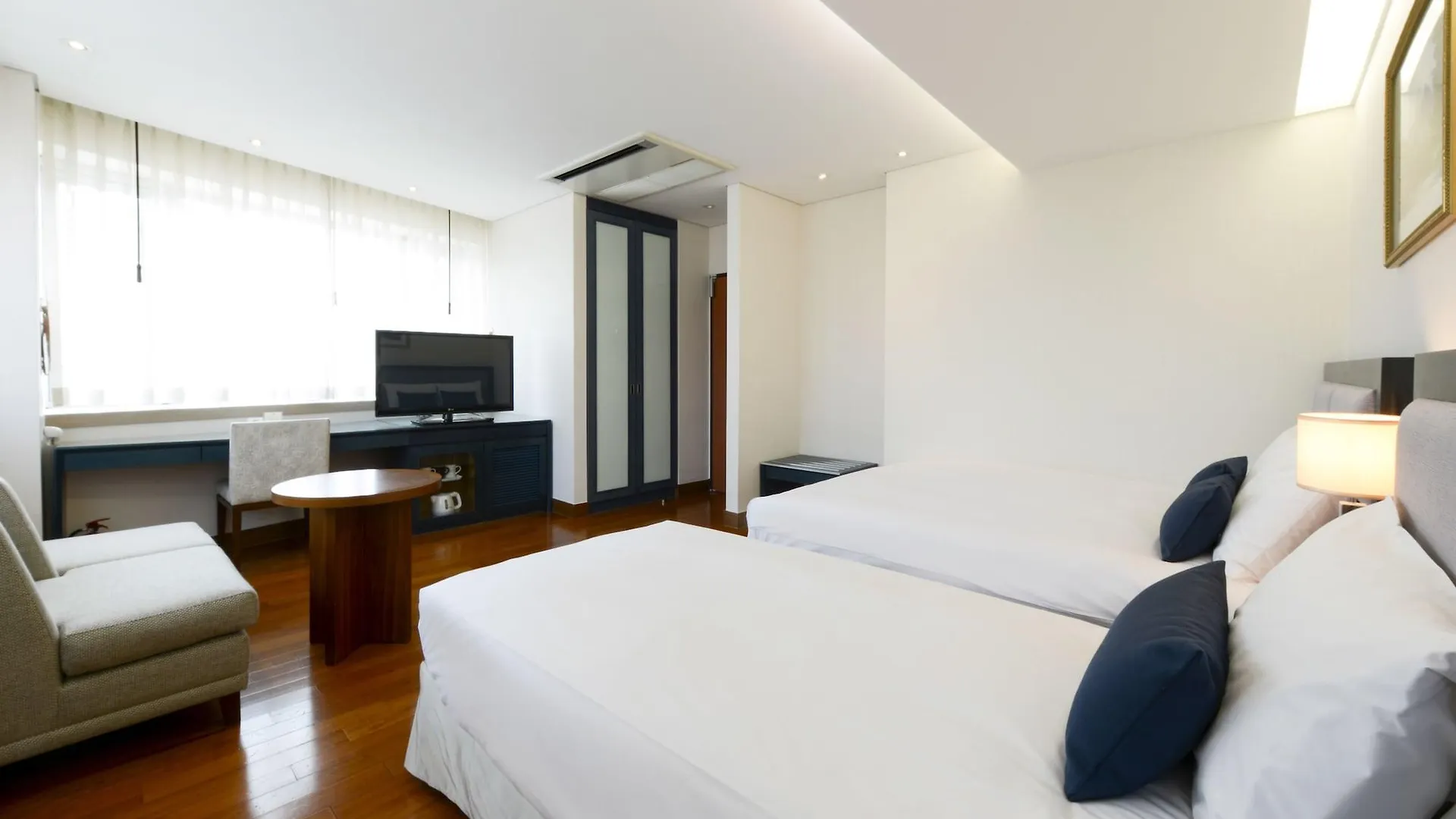 ***  Hotel Prince Seoul South Korea