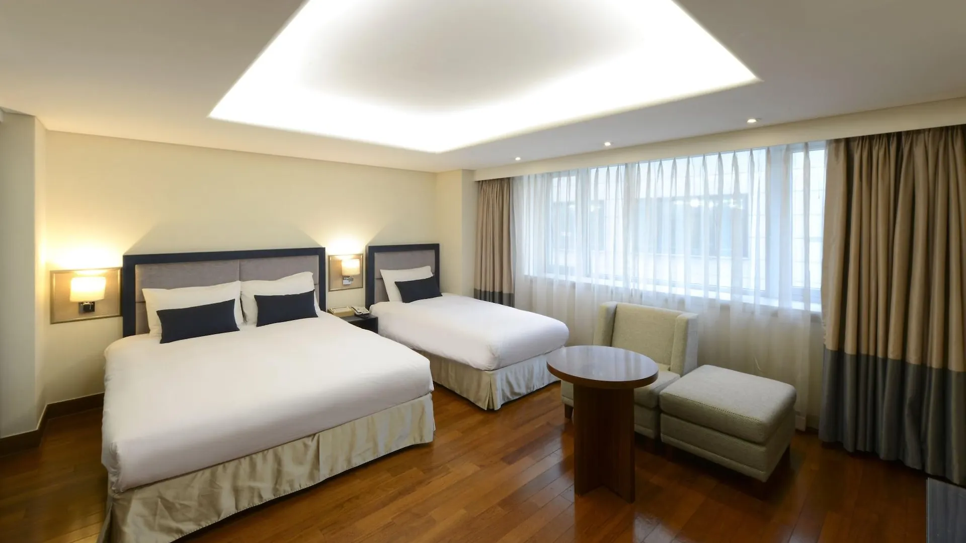Hotel Prince Seoul South Korea