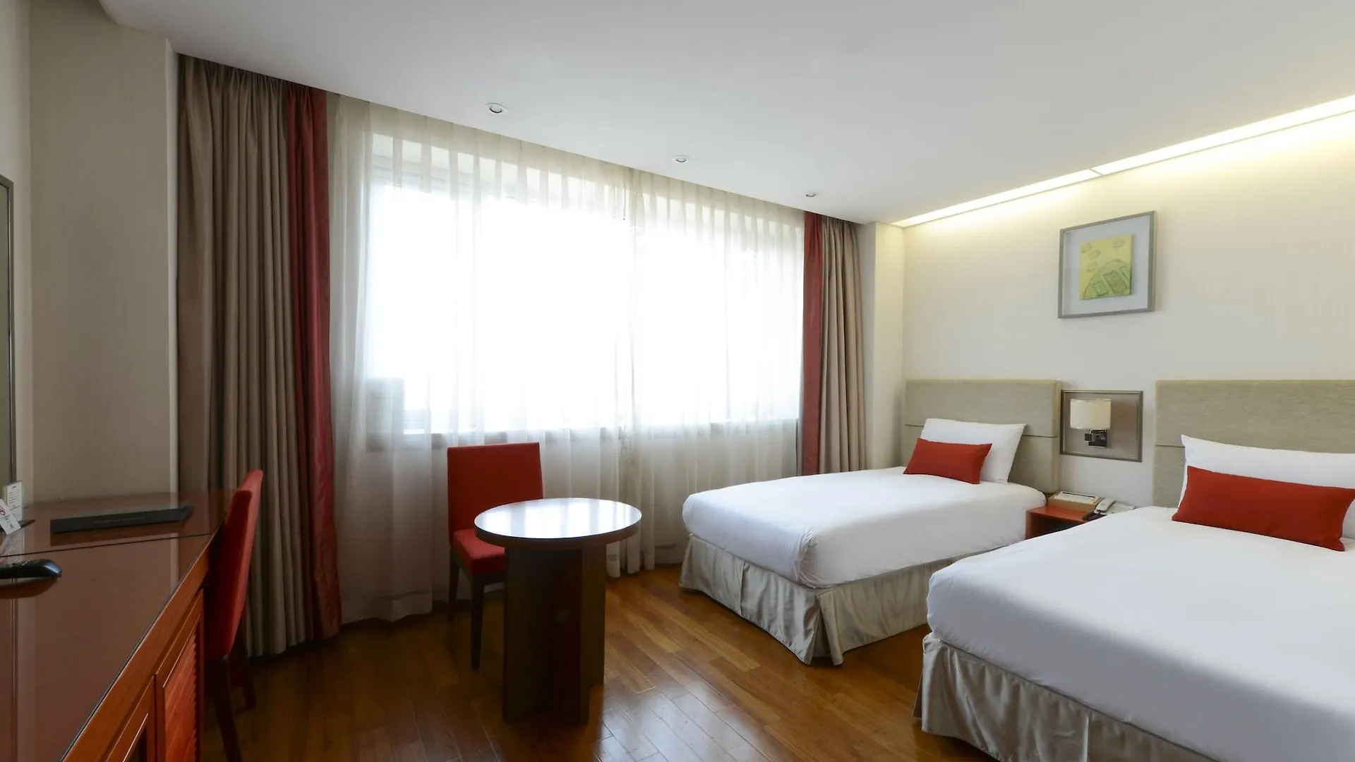 Hotel Prince Seoul 3*,  South Korea