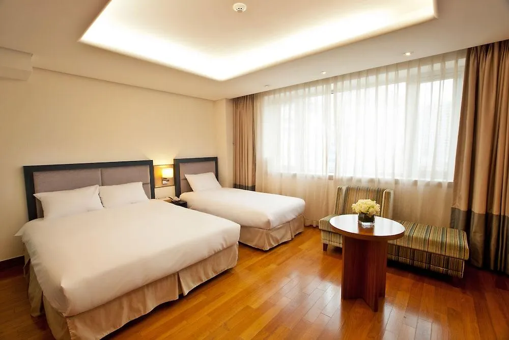 Hotel Prince Seoul 3*,  South Korea