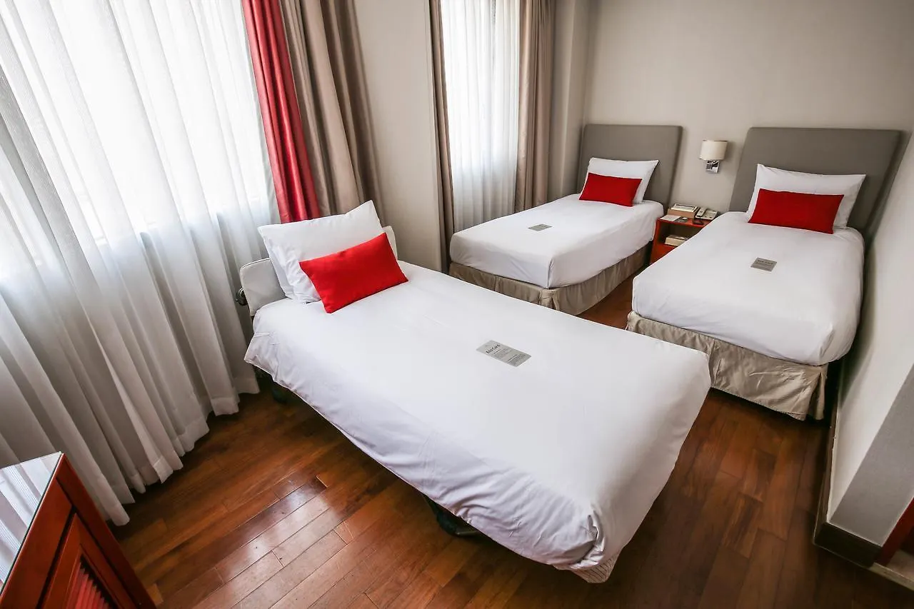 ***  Hotel Prince Seoul South Korea