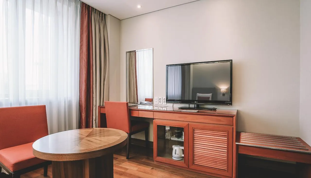 ***  Hotel Prince Seoul South Korea