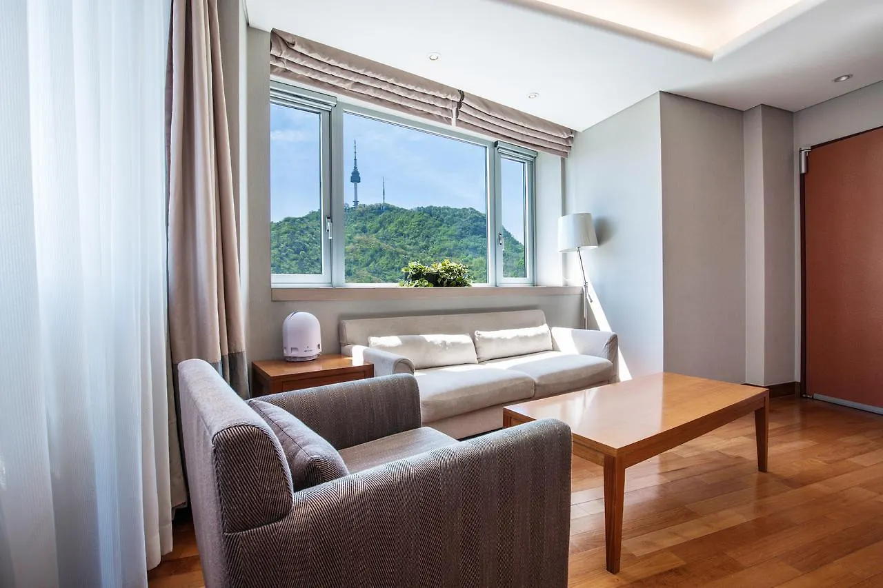 Hotel Prince Seoul