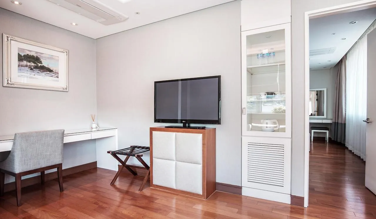 Hotel Prince Seoul South Korea