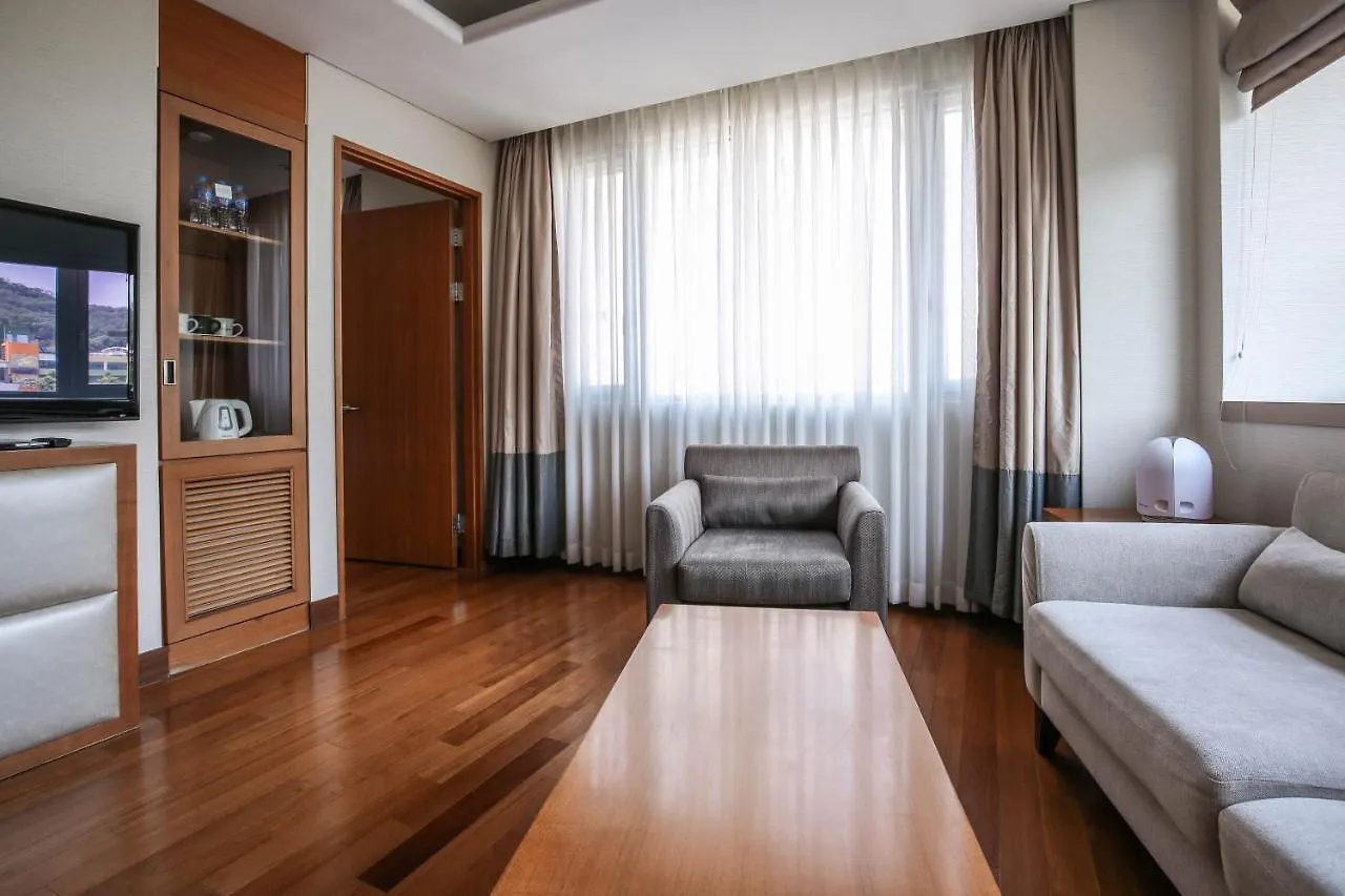 Hotel Prince Seoul 3*,  South Korea