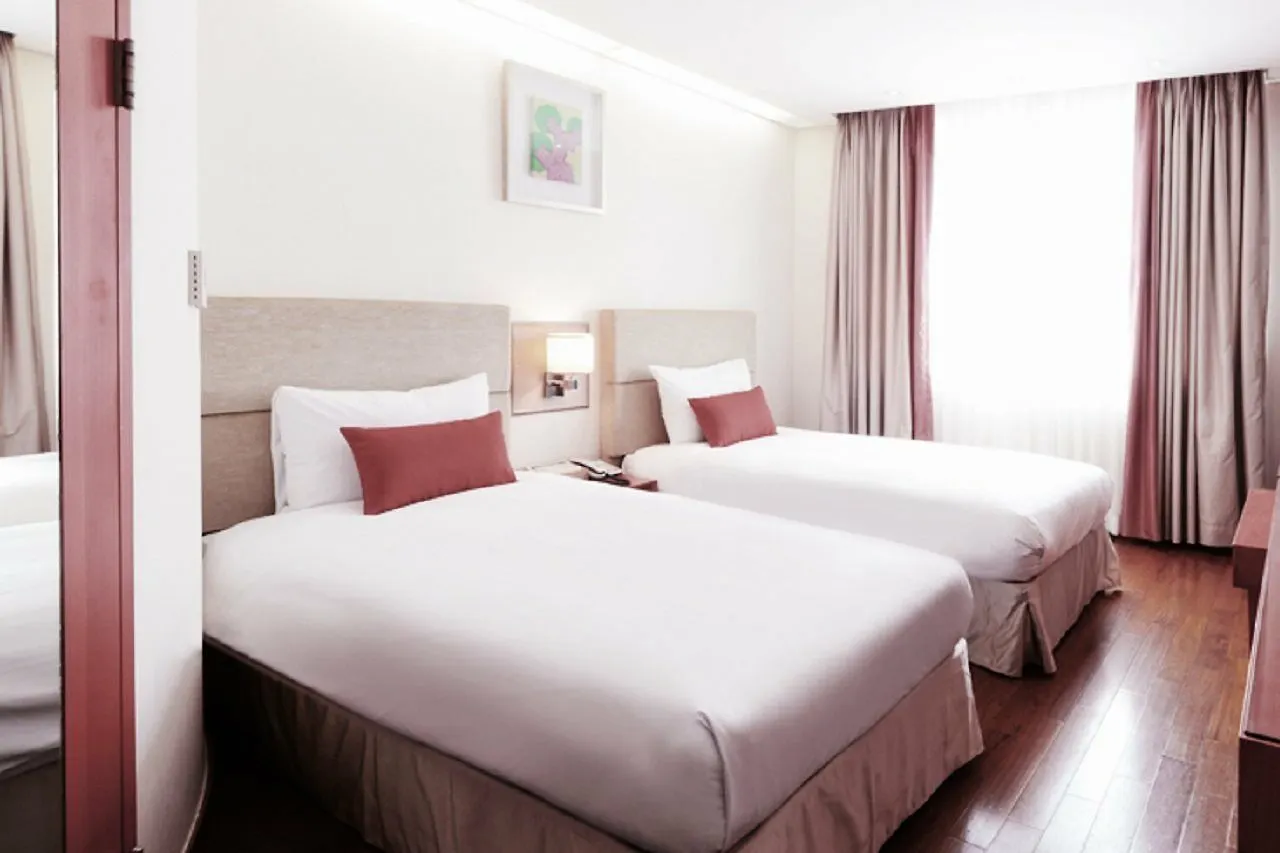 Hotel Prince Seoul South Korea
