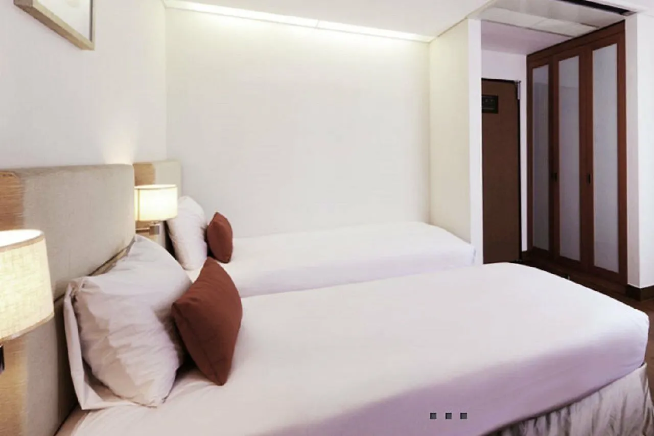 ***  Hotel Prince Seoul South Korea